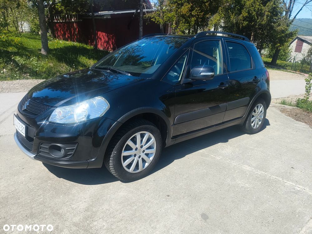 Suzuki SX4 1.6 VVT 4x4 Limited - 1