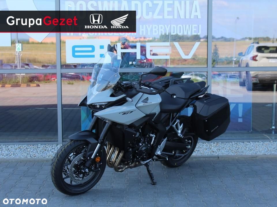 Honda CB - 3
