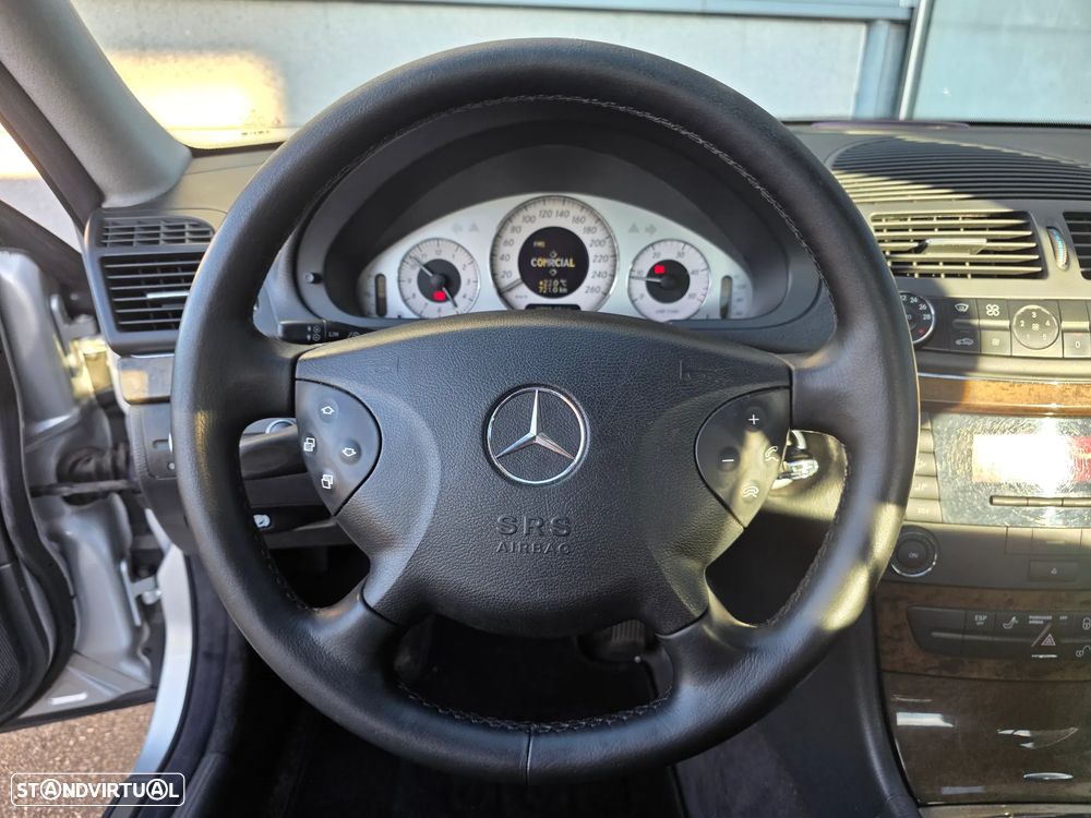 Mercedes-Benz E 220 CDi Avantgarde - 10