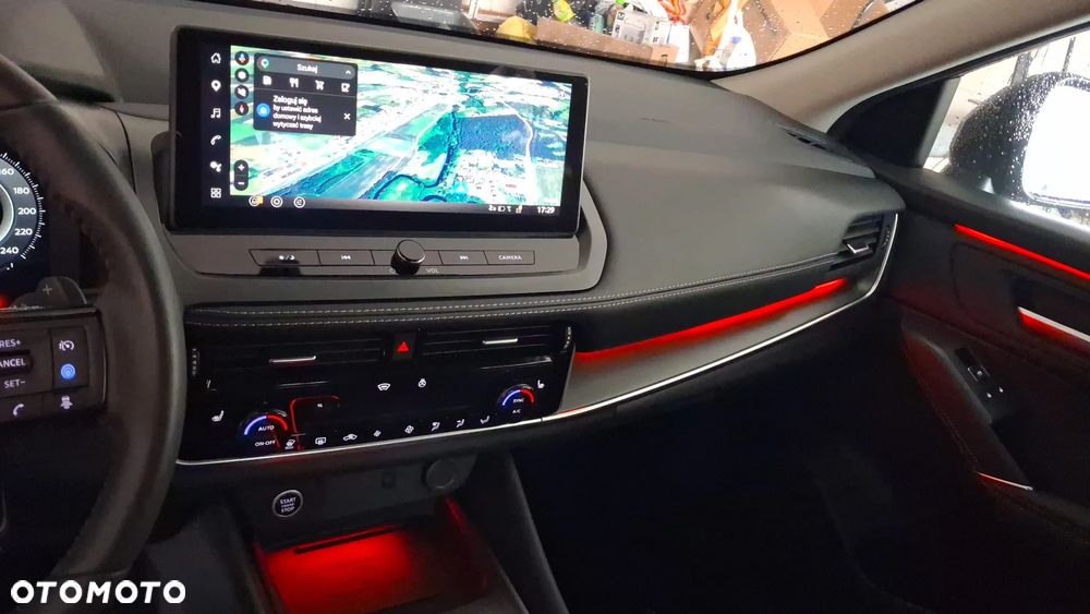 Nissan Qashqai 1.3 DIG-T MHEV Xtronic N-Design - 10