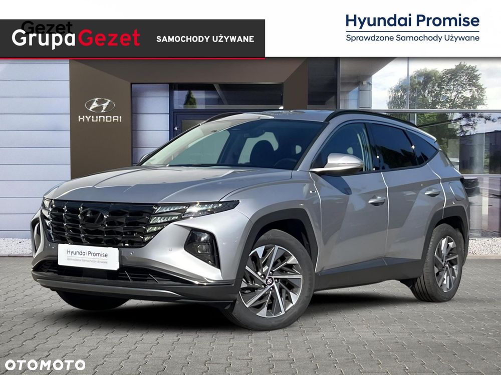 Hyundai Tucson - 1