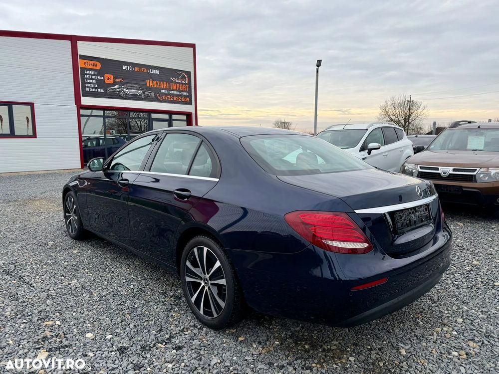 Mercedes-Benz E 200 d 9G-TRONIC Avantgarde - 3