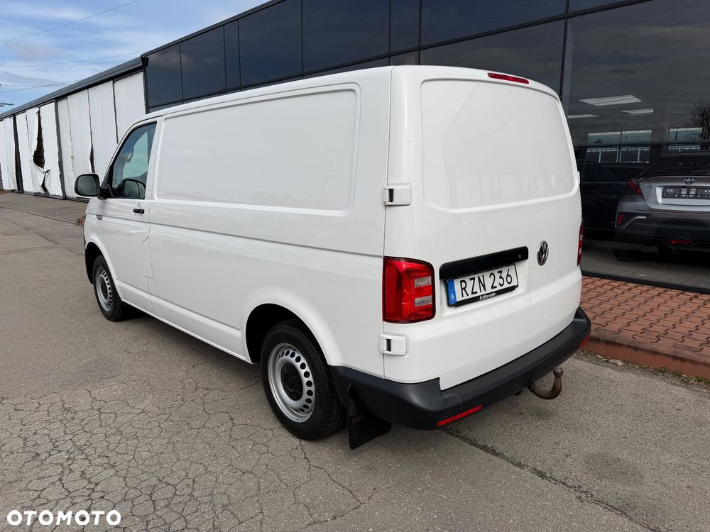 Volkswagen Transporter T6 - 10
