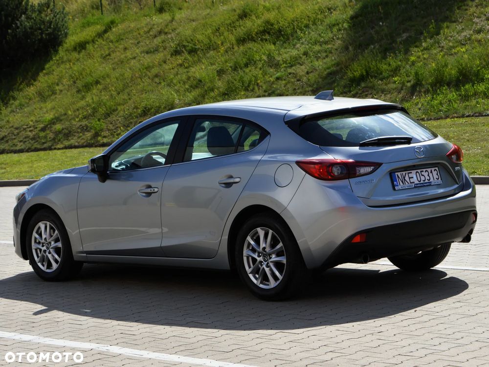 Mazda 3 2.0 MZR Sports-Line - 4