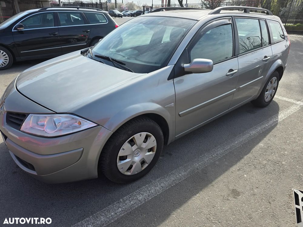 Renault Megane 1.5 dCi FAP Authentique - 5