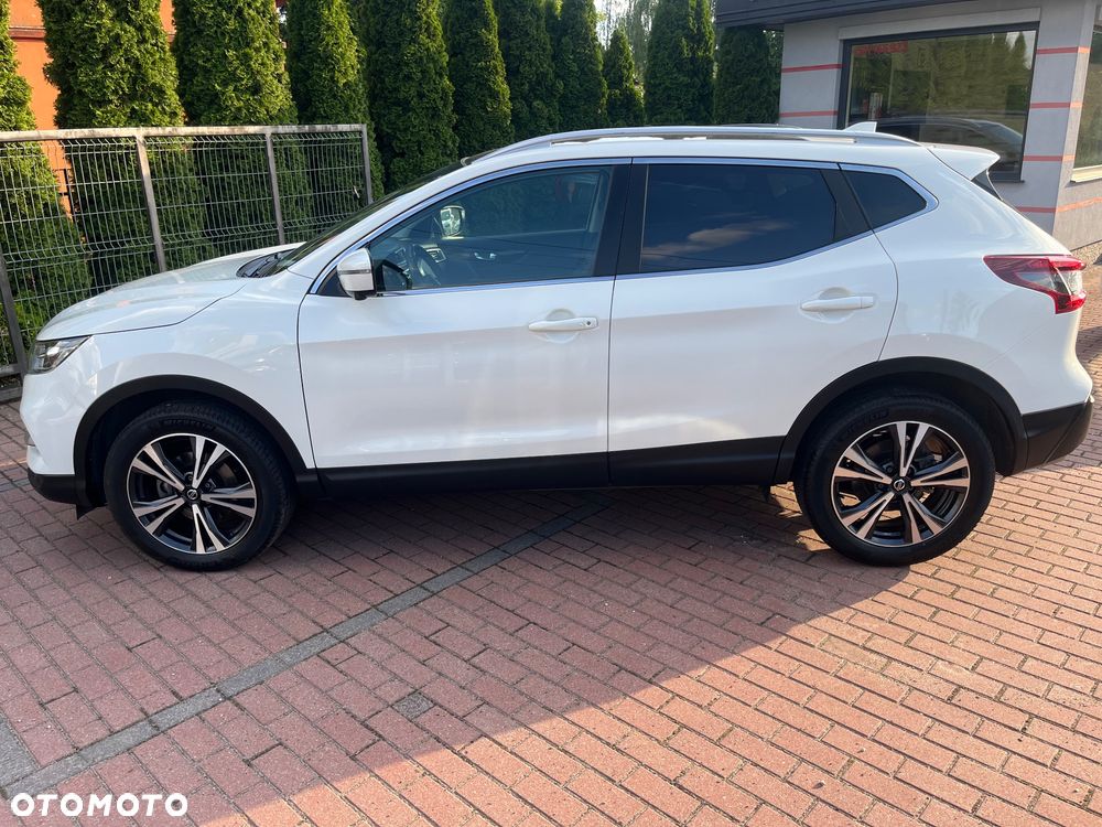Nissan Qashqai - 8