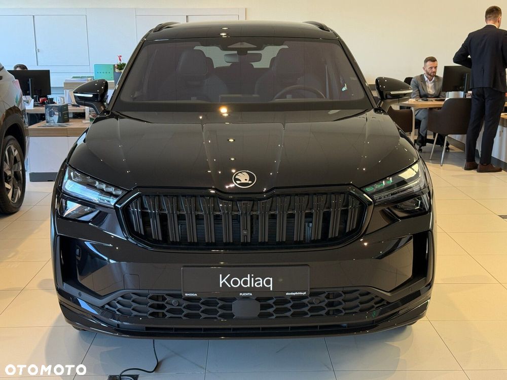 Skoda Kodiaq 2.0 TDI 4x4 Sportline DSG - 4