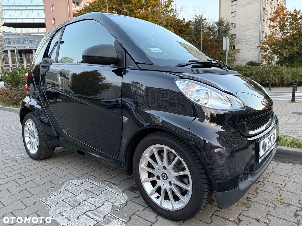 Smart Fortwo & passion mhd - 5