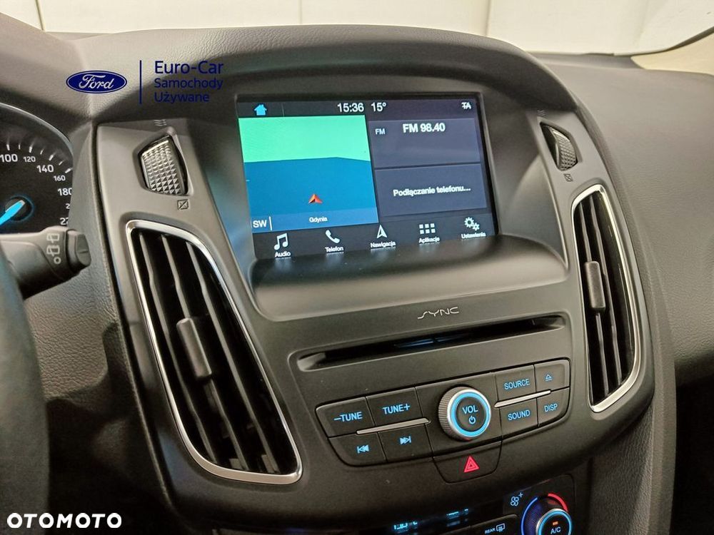 Ford Focus 1.5 TDCi SYNC Edition ASS - 22