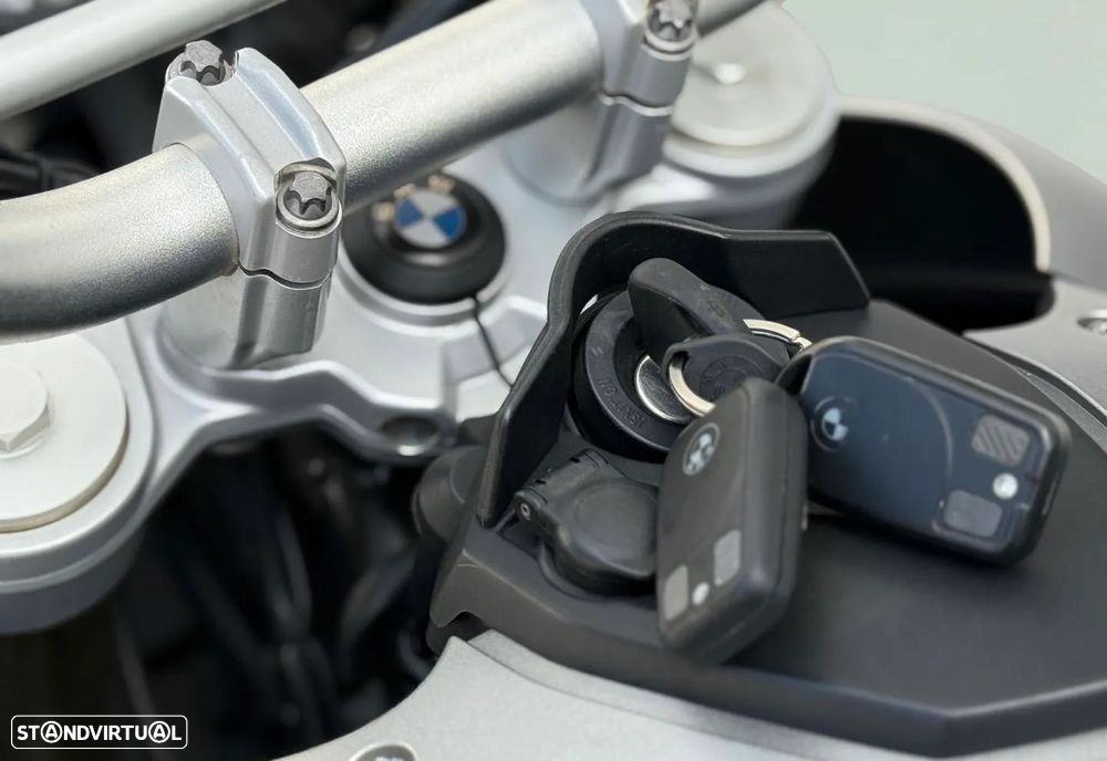 BMW F 800 GS GS - 10