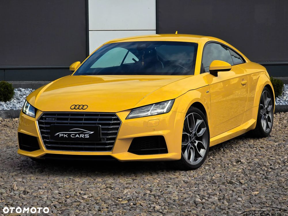 Audi TT Coupé 2.0 TFSI quattro S tronic - 3