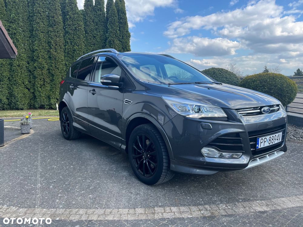 Ford Kuga 2.0 TDCi 4x4 ST-Line - 6