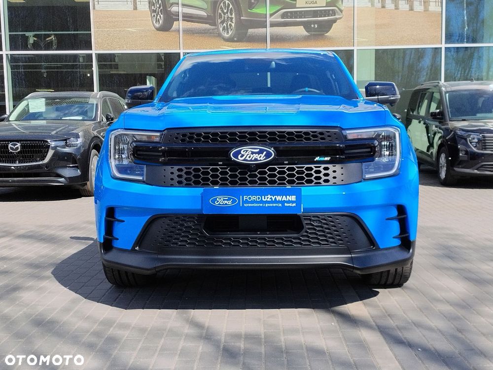 Ford Ranger 3.0 EcoBlue Turbo 4x4 DC MS-RT - 9