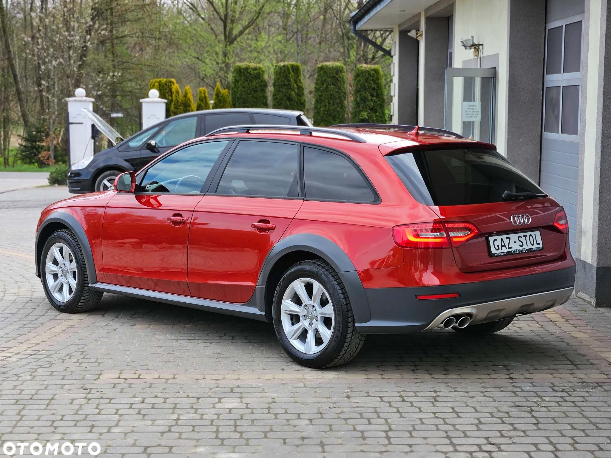 Audi A4 Allroad 2.0 TDI Quattro S tronic - 10