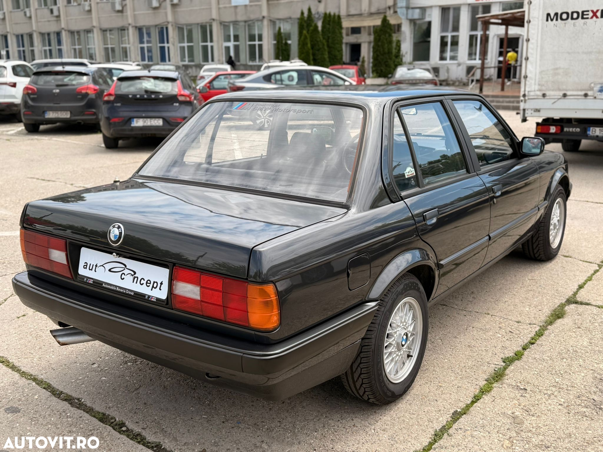BMW Seria 3 - 6