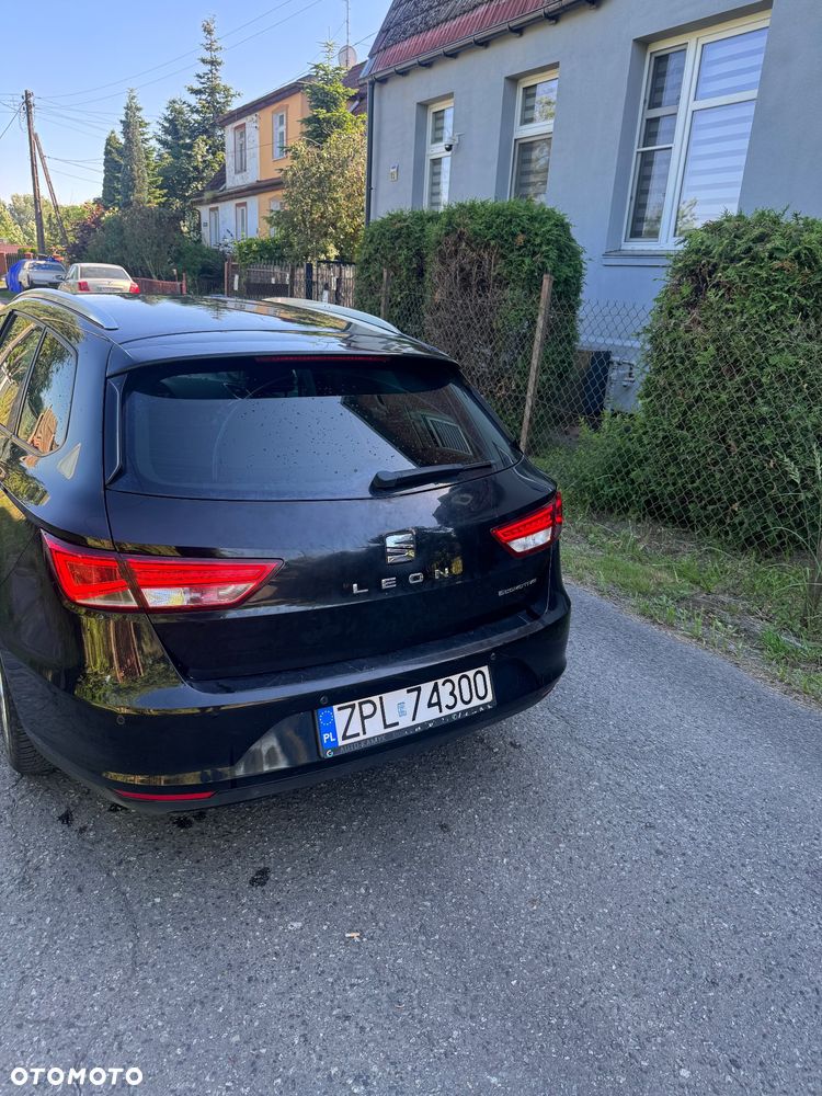 Seat Leon 1.6 TDI ECOMOTIVE Style - 20