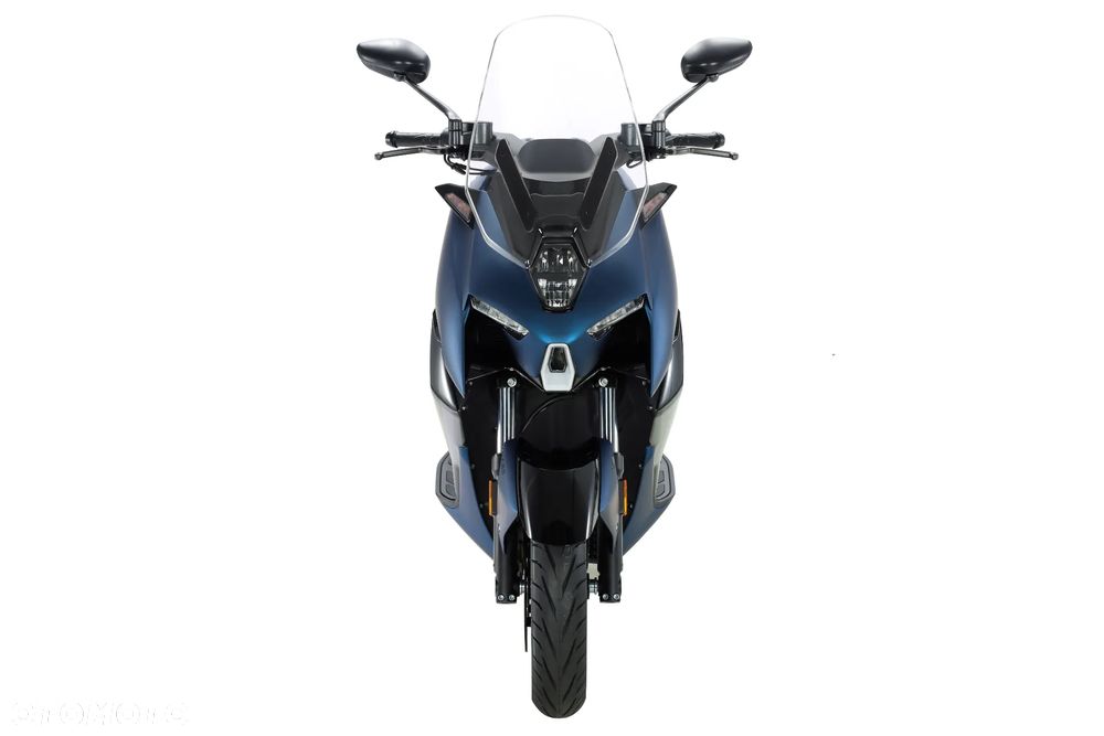 Zontes 125M - 3