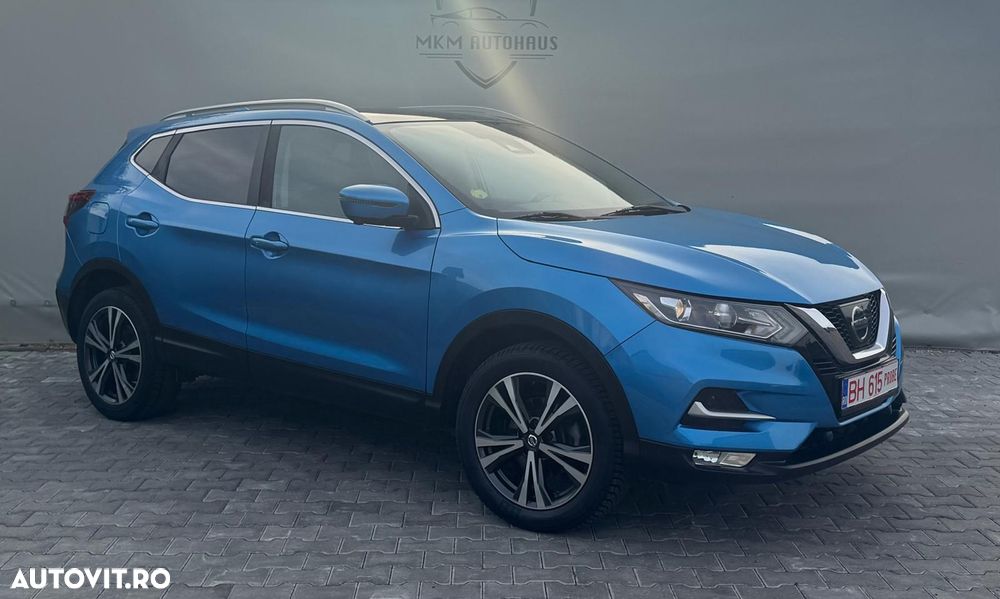Nissan Qashqai - 15