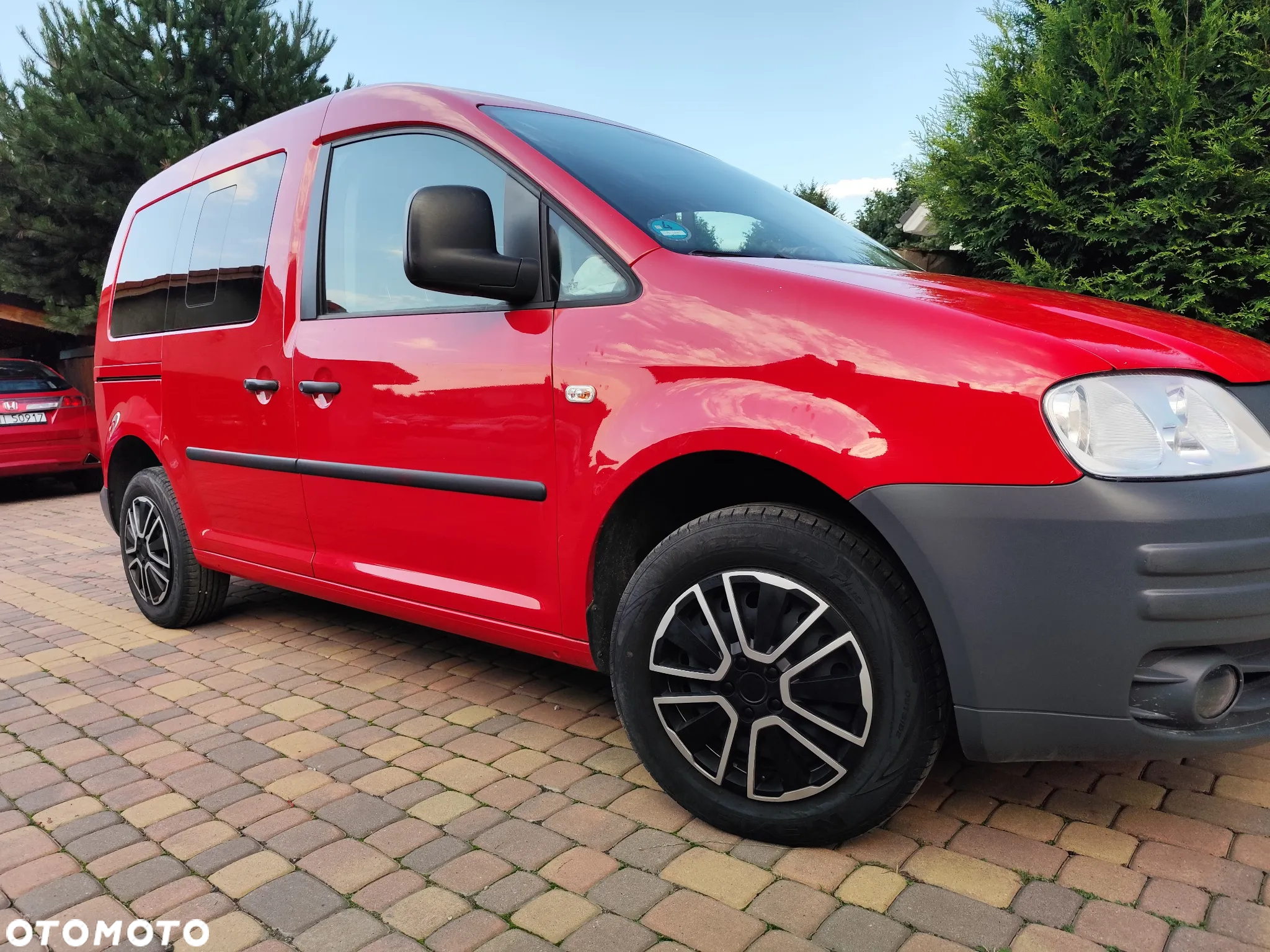 Volkswagen Caddy 1.6 Life - 11