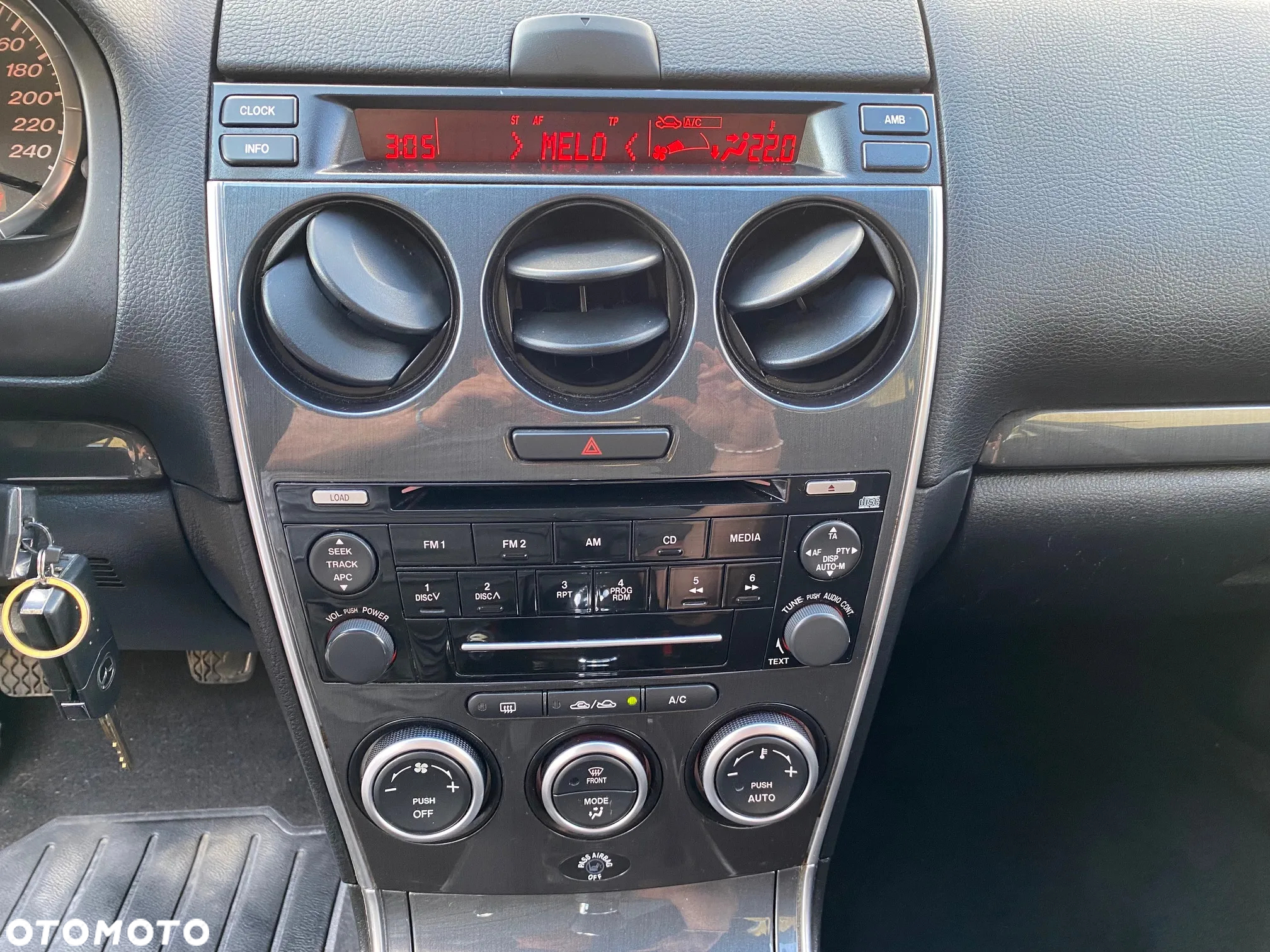 Mazda 6 1.8 Exclusive - 31
