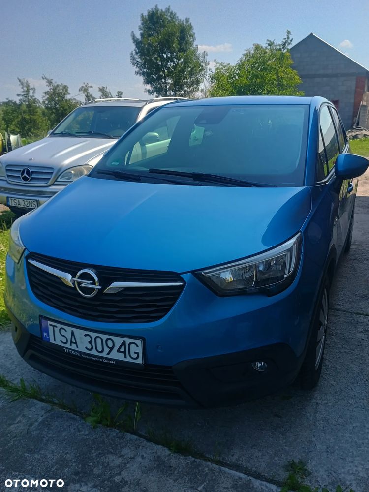 Opel Crossland X 1.2 Edition - 1
