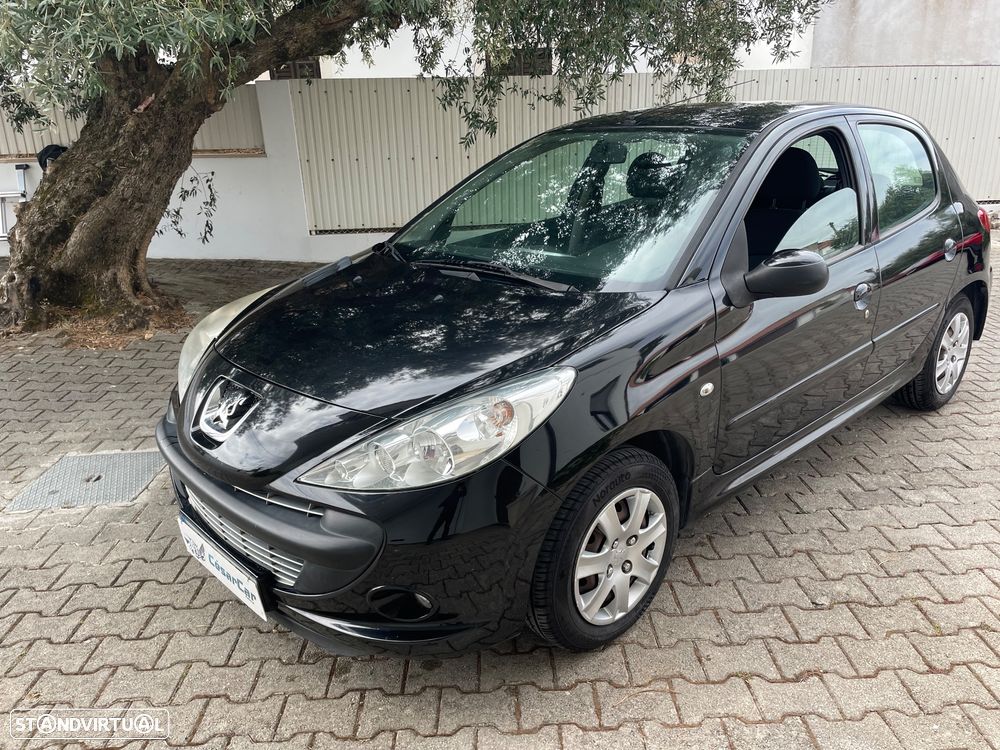 Peugeot 206+ - 6