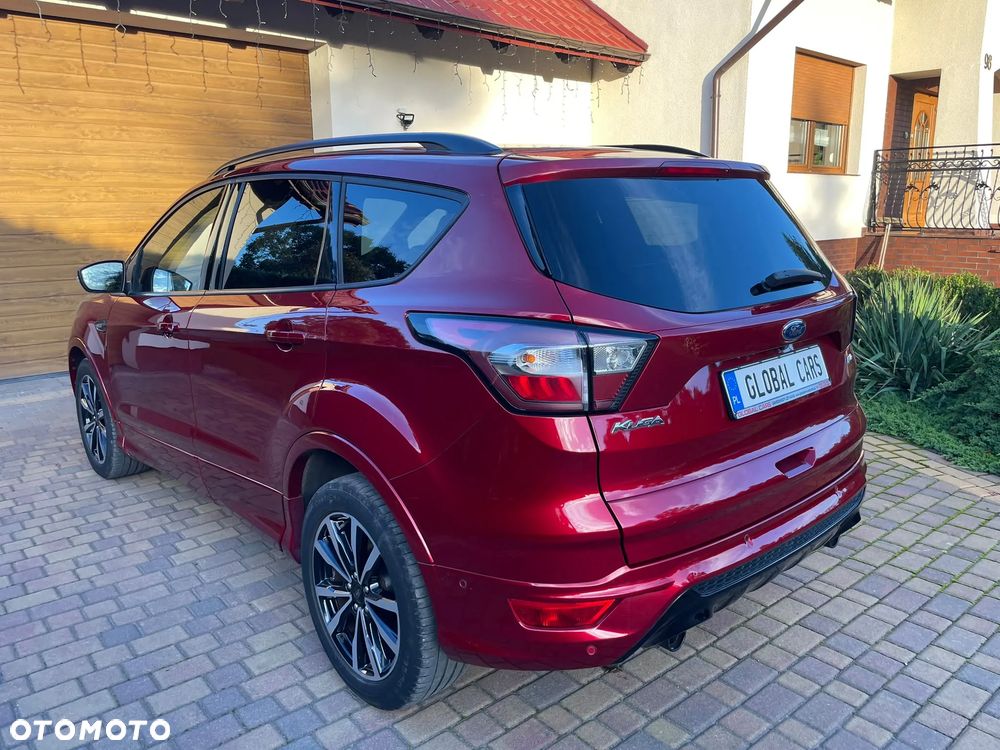 Ford Kuga 2019 photo 3