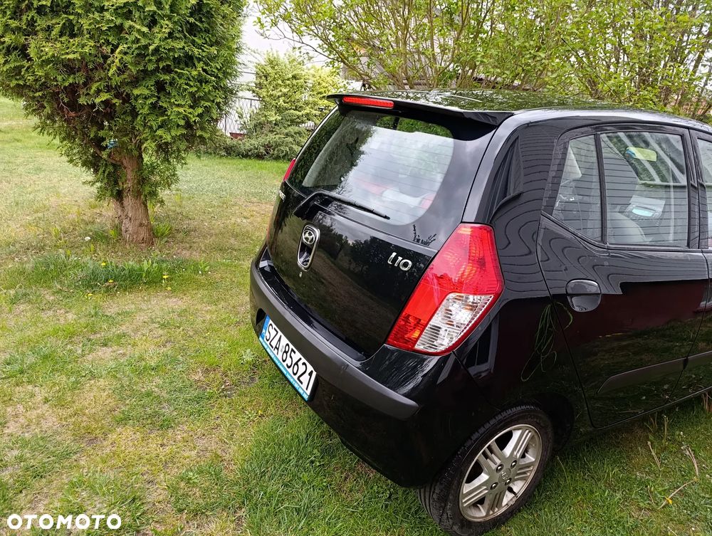 Hyundai i10 1.1 expression - 4