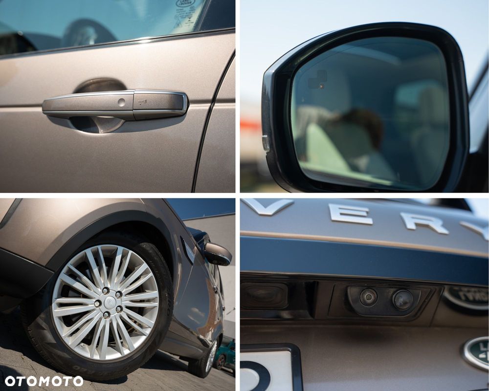 Land Rover Discovery 2.0 SD4 HSE - 21