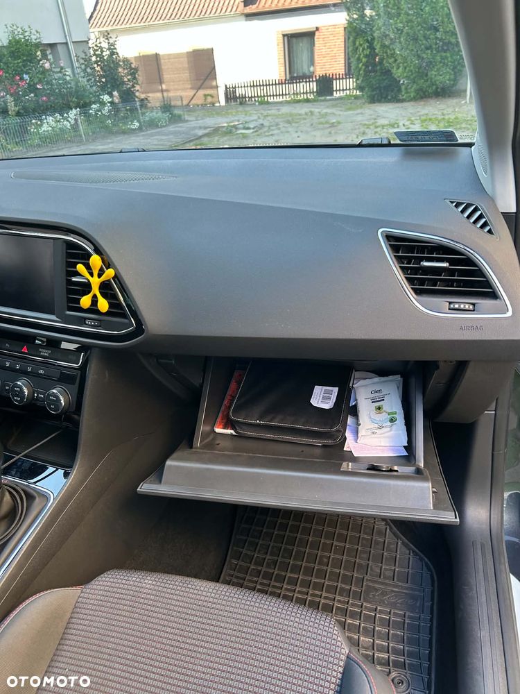 Seat Leon 1.5 EcoTSI Evo FR S&S DSG - 31