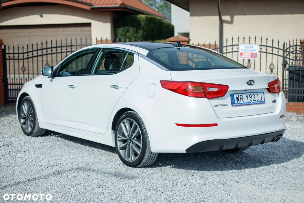 Kia Optima 1.7 CRDi XL - 3