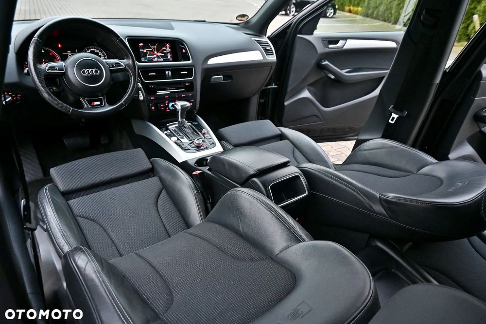 Audi Q5 2.0 TDI Quattro S tronic - 25