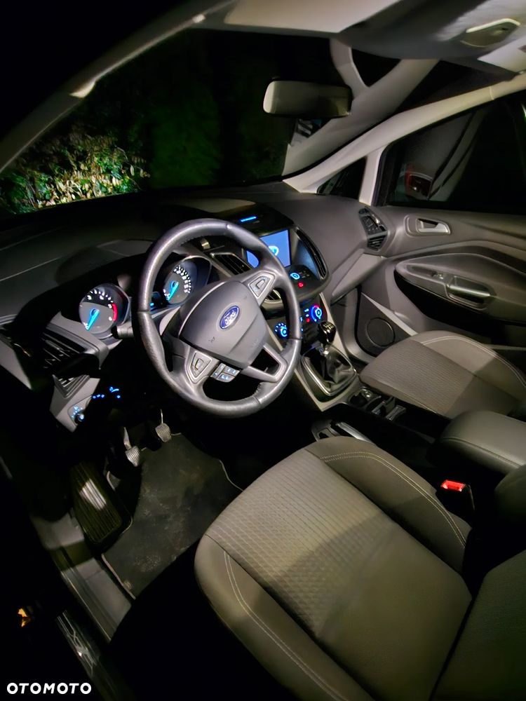 Ford Grand C-MAX Gr 2.0 TDCi Edition ASS - 20