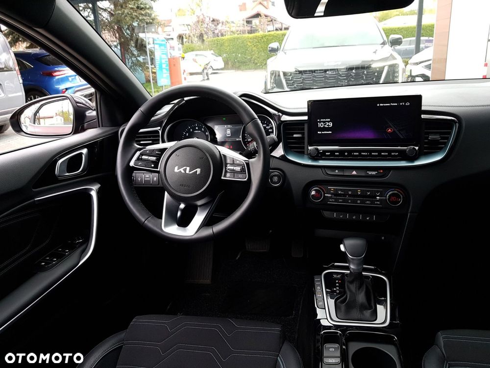Kia XCeed 1.6 T-GDI Tribute DCT - 19