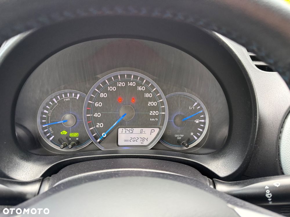 Toyota Yaris 1.5 VVT-i Style - 25