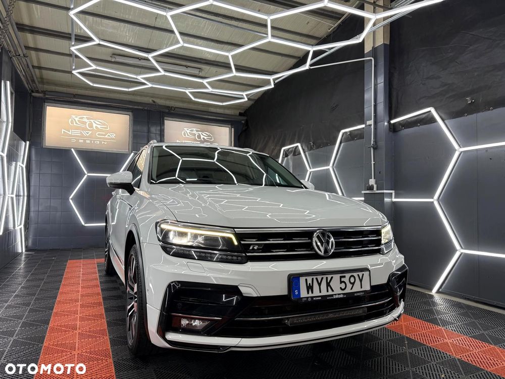 Volkswagen Tiguan Allspace 2.0 TDI 4Mot SCR Highline DSG 7os - 2