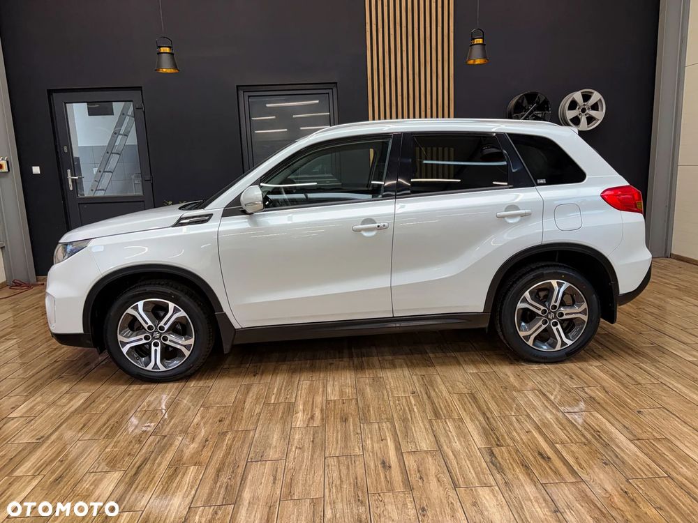 Suzuki Vitara 1.6 Premium 2WD - 12