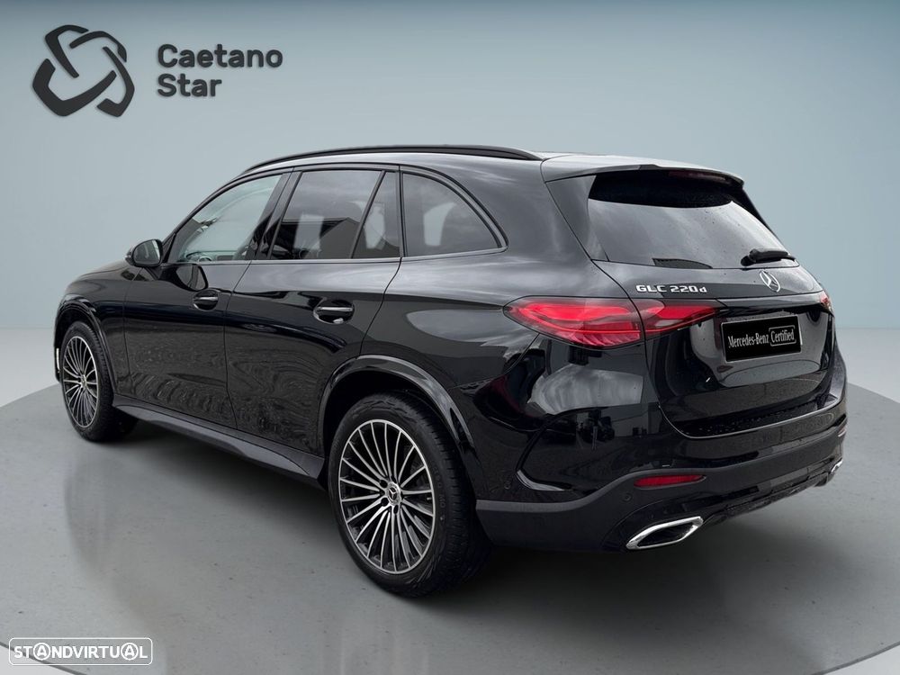 Mercedes-Benz GLC 220 d 4Matic AMG Advanced - 7