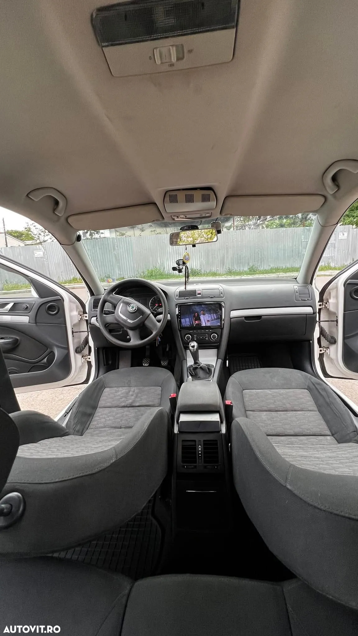 Skoda Octavia 1.6 TDI Drive - 27