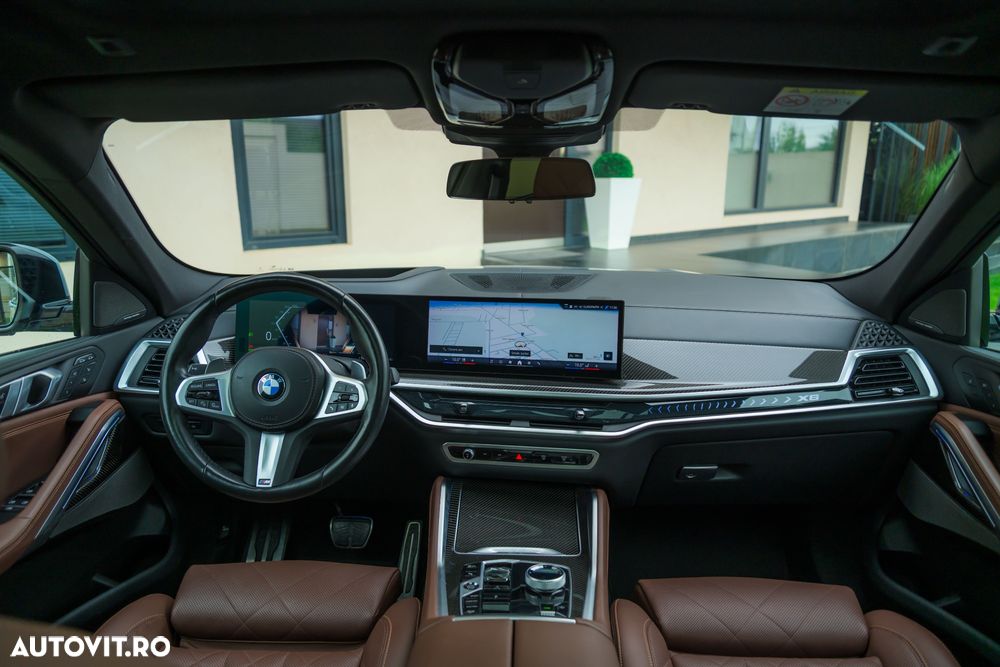 BMW X6 xDrive30d AT MHEV - 30