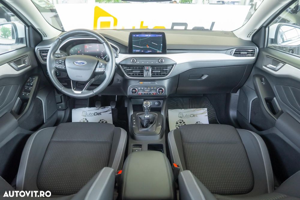 Ford Focus 1.5 EcoBlue Trend Edition - 18