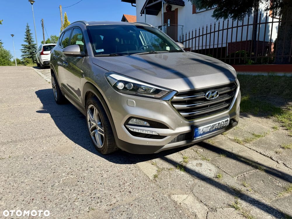 Hyundai Tucson 2.0 CRDI BlueDrive Comfort 2WD - 4