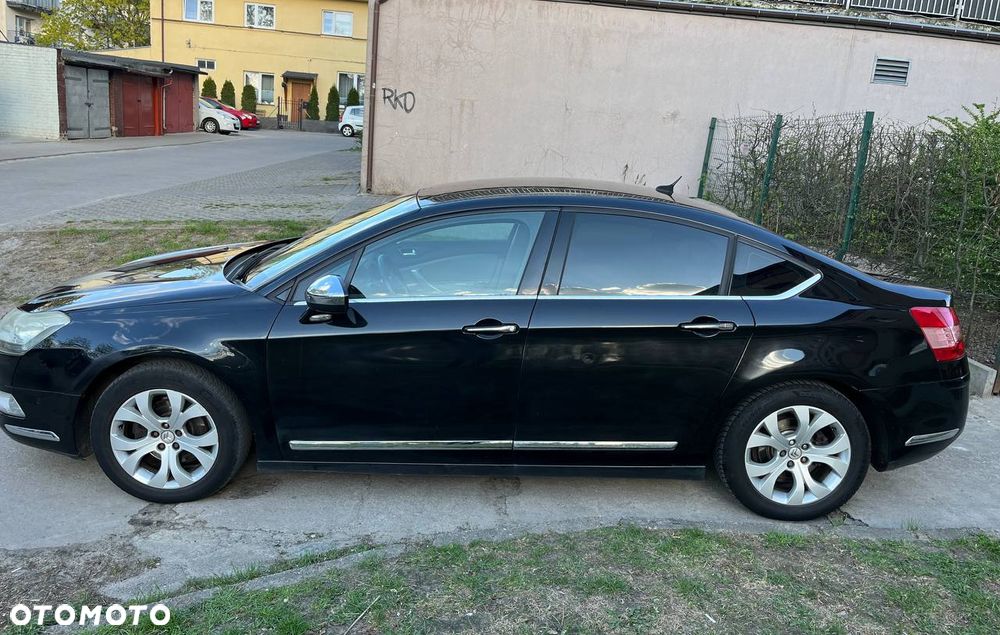 Citroën C5 2.0i 16V Exclusive - 3