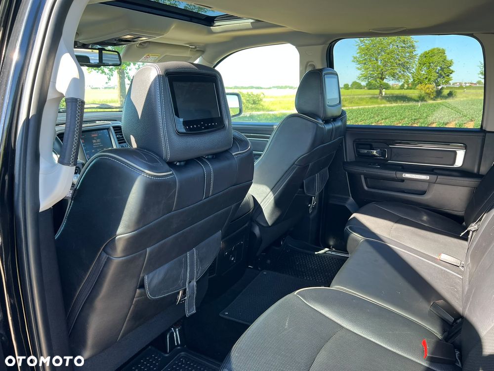 Dodge RAM 5.7 4x4 - 9