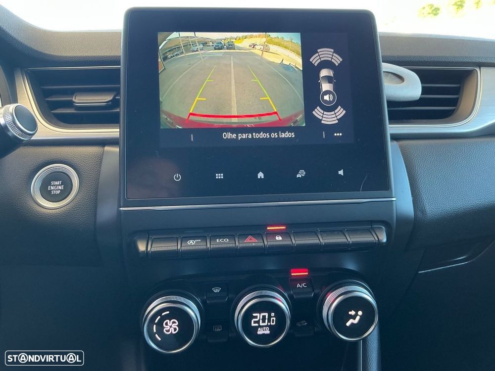 Renault Captur 1.0 TCe Zen - 8