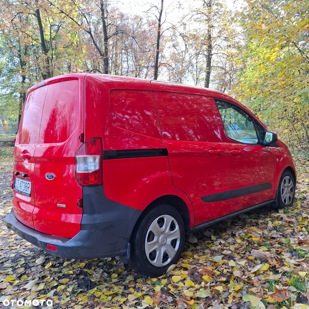 Ford TRANSIT COURIER Pełny VAT 23% – Salon Polska – Faktura VAT - 6
