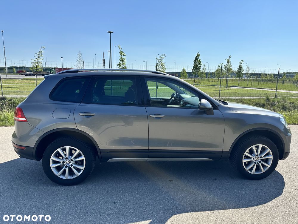 Volkswagen Touareg 3.0 V6 TDI 4XMot BMT - 8