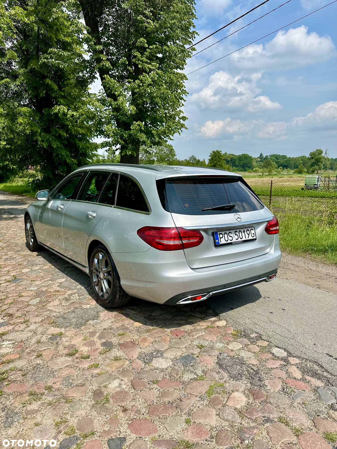 Mercedes-Benz Klasa C 200 (BlueTEC) d - 5