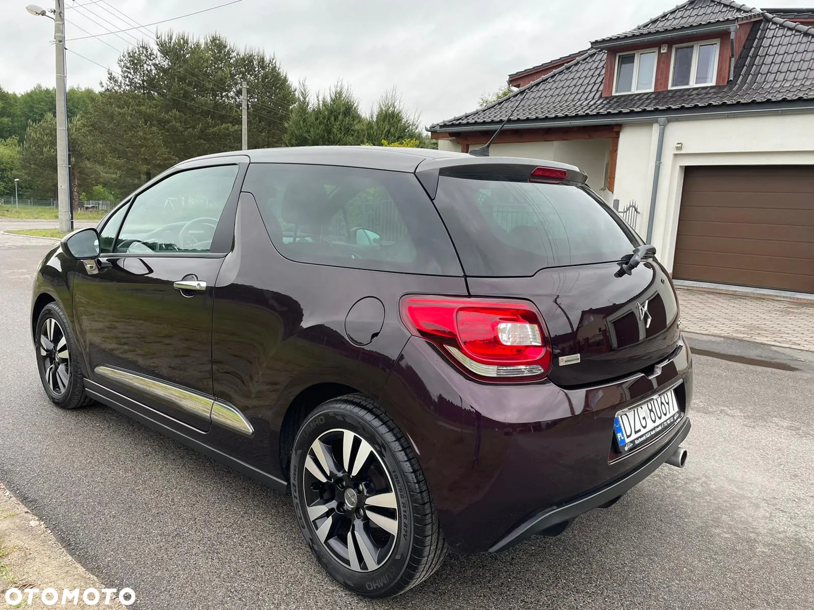 Citroën DS3 - 3
