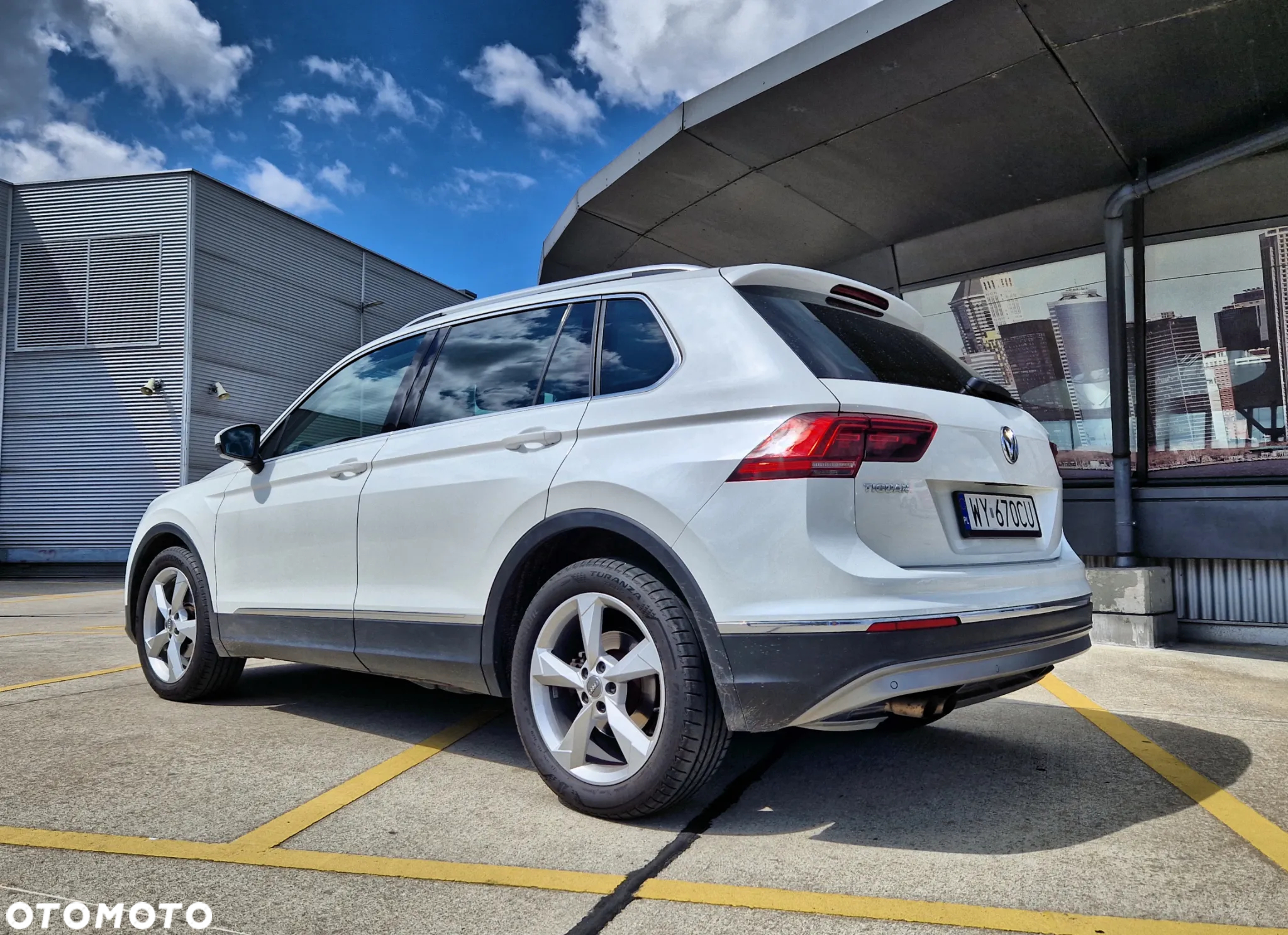 Volkswagen Tiguan 1.4 TSI BMT ACT Highline DSG - 3